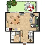 Hs Am Weidengrund Whg 8 Apartment *