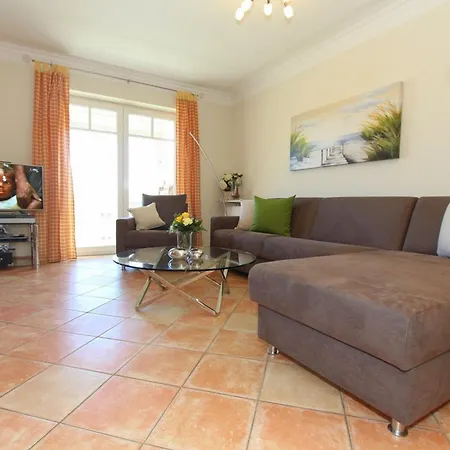 Apartment Hs Am Weidengrund Whg 8 Boltenhagen