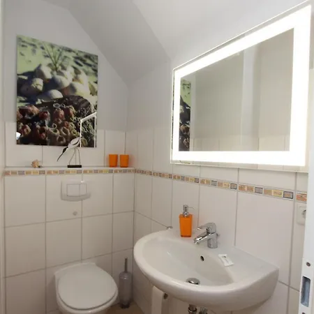 Hs Am Weidengrund Whg 8 Apartmán